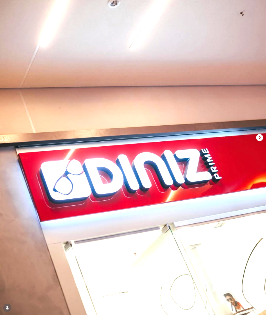 Fachada Diniz Prime